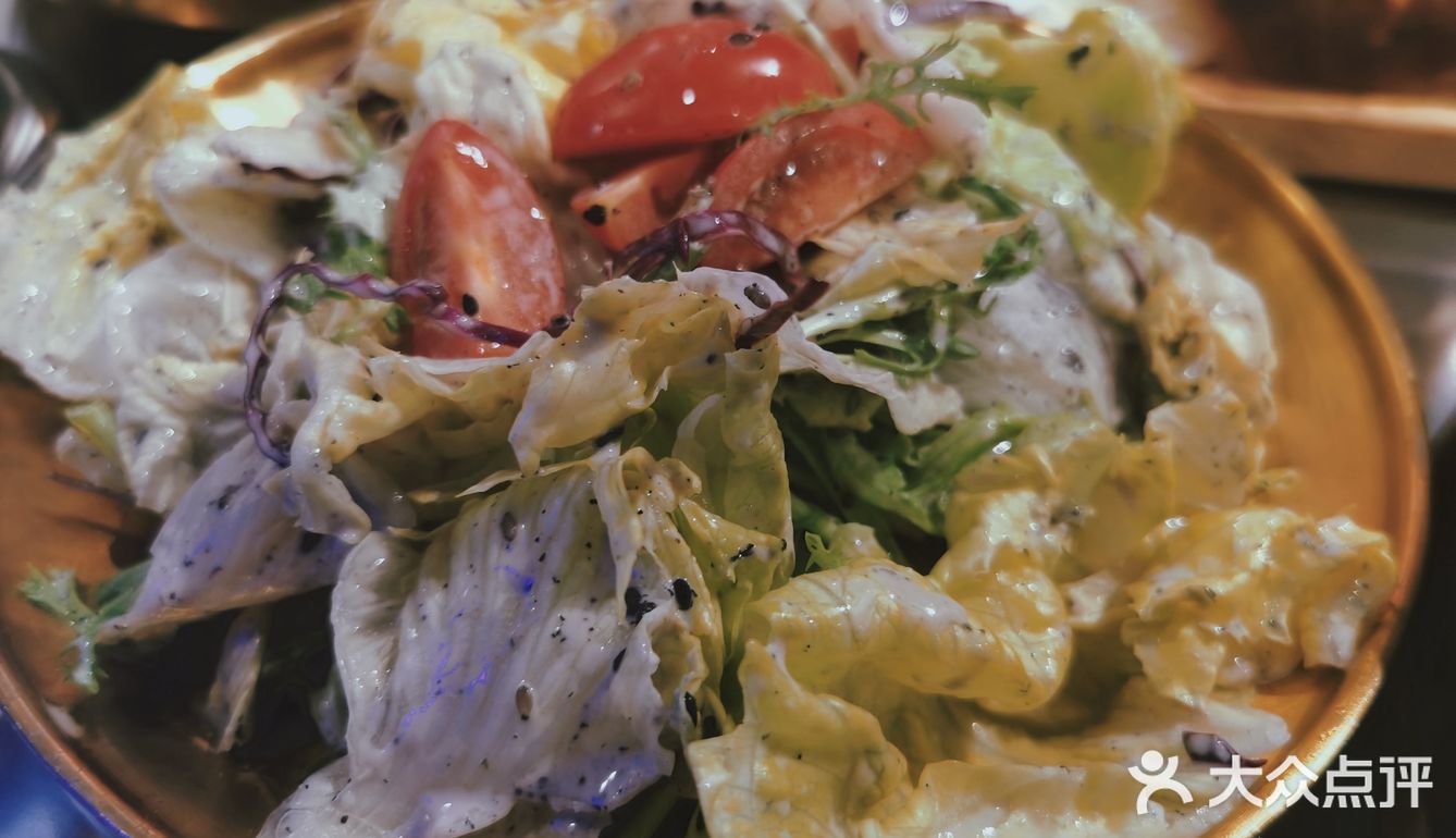 又是吃烤肉的一天