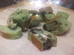 抹茶红豆-窑滚面包专门店(马鞍山金鹰店)