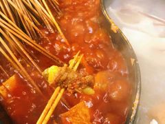 泡椒牛肉-钢管厂五区小郡肝火锅串串香(总店)