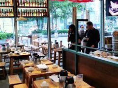 大堂-木屋烧烤(坂田天安云谷店)