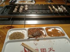 -牛上牛吊炉烧烤(红旗大街店)
