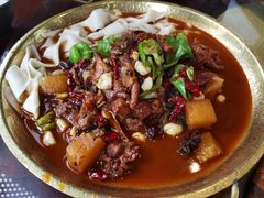 -楼兰新疆主题餐厅(悠方店)