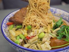 -梅溪·小伙子干挑面(安吉总店)