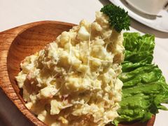 俄士拌香鸡-俄士厨房(万松园店)