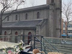 -CHURCH  BISTRO 教堂·餐吧