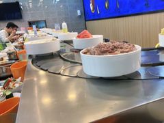 大堂-鲸之味回转自助小火锅(钟鼎名悦店)