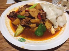 -塔哈尔·新疆盛宴(城西银泰店)