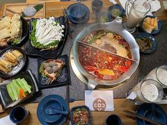 -湊湊火锅·茶憩(东城万达店)