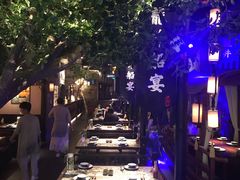 -绿茶餐厅(汇悦大融城店)