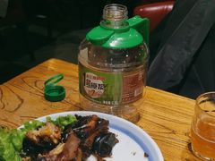 -永红源·啤酒烧烤海鲜大排档(台柳路店)