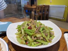 -蒙艾里民族传统菜蒙餐