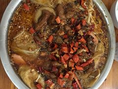 -黑皮酸菜鱼(三山街店)