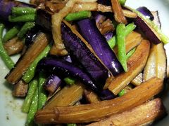 茄子豆角-田婆婆的菜(海口友谊阳光城店)