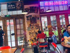 -蚝堡海鲜·威海菜·海肠捞饭·烧烤·亚洲吃蚝公司(幸福门店)