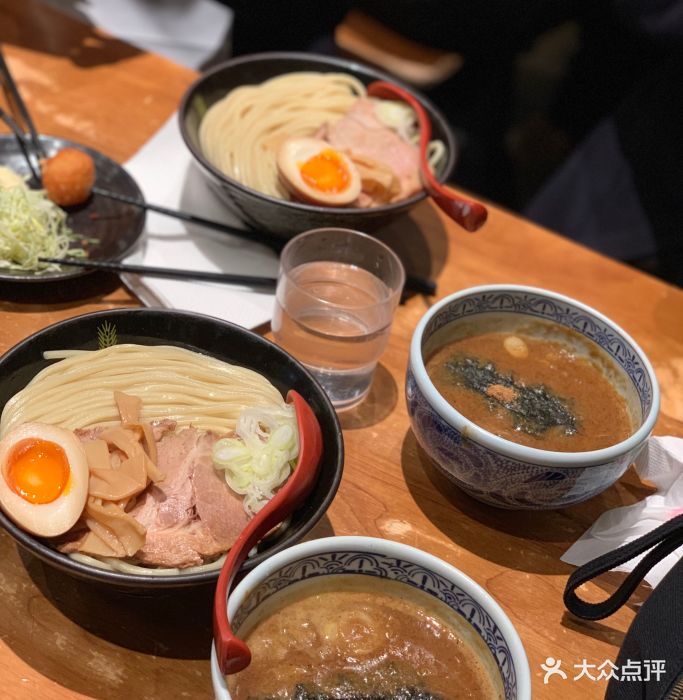 三田制面所(金朝阳中心2期店)图片