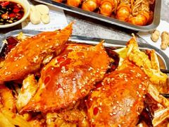 -江味龙虾馆·裸蓝龙虾(南山店)