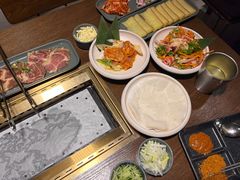 -新石器烤肉(中房金谊广场店)