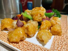 新溜肉段-四姐妹东北饺子(沙尾路店)