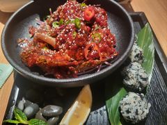 -KimPro 辛普乐概念韩餐