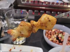 -很久以前羊肉串(清河店)