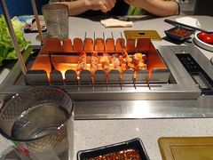 -丰茂烤串(外滩星荟中心店)