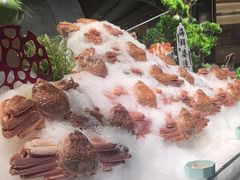-钱小奴海鲜自助黑金店(杭州滨江龙湖店)