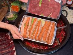 -铜元老码头鳝鱼火锅