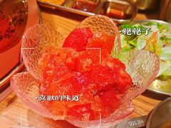 -西塔老太太泥炉烤肉(万柳华联店)