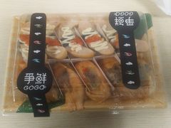 -争鲜回转寿司(南开大悦城店)