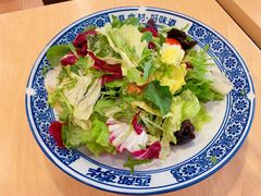 西域飬生大拌菜-西部马华清真兰州牛肉面·烧烤夜市(关东店)