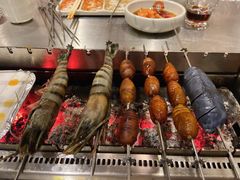 -白玉·朝鲜族烤串(深圳Kkone店)