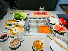 -海底捞火锅(八佰伴店)