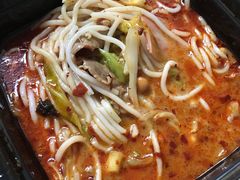 -阿香米线(中原万达店)