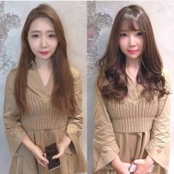 -茶发Salon·烫发染发理发
