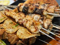 -丹东特色烤肉(学府路一部店)