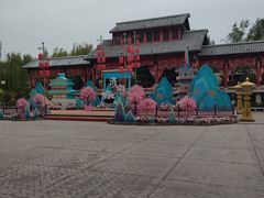 -济南方特东方神画