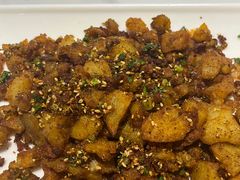-三猫黑鱼花(南大店)