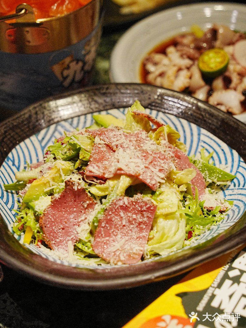 新年在九本居酒屋的美味体验😋