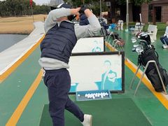 -银涛高尔夫练习场(徐泾店)