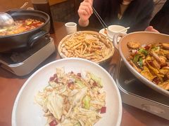 -肖记公安牛肉鱼杂馆·省级非物质文化遗产(三角路直营店)