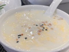 牛奶鸡蛋醪糟-飞天大厦清真餐厅