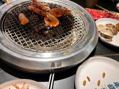 -東盛炭烤自助料理(浦东文峰广场店)
