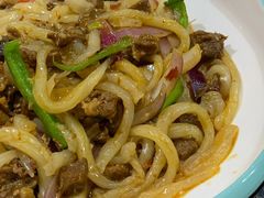 -乡村馕坑肉·烧烤·新疆菜·本地人更爱吃(阿勒泰首店)
