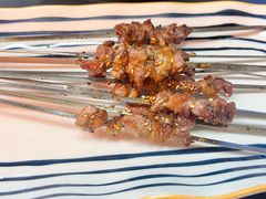 -许哥东北烧烤·铁丳烤串·宫后夹肉(繁花中心店)