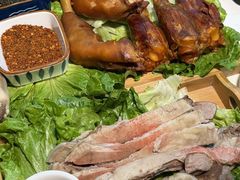 -老楼羊蝎子·铜锅涮肉•20年专注羊肉(惊驾路店)