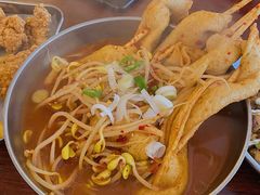 大红汤鱼饼串-青春分食(仙林大学城店)
