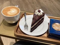 -Peet's 皮爷咖啡(乐峰店)