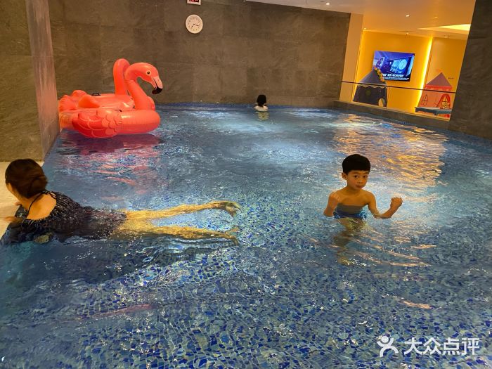 都江堰中心国际酒店图片