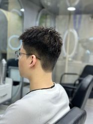 -DK SALON连锁专业烫染接发店