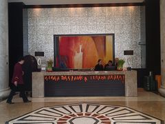 -上海锦江汤臣洲际大酒店柒酒廊